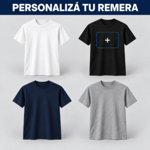 Remera Personalizada