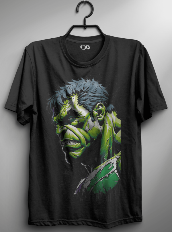 Remera Hulk