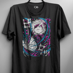Remera Gojo 2