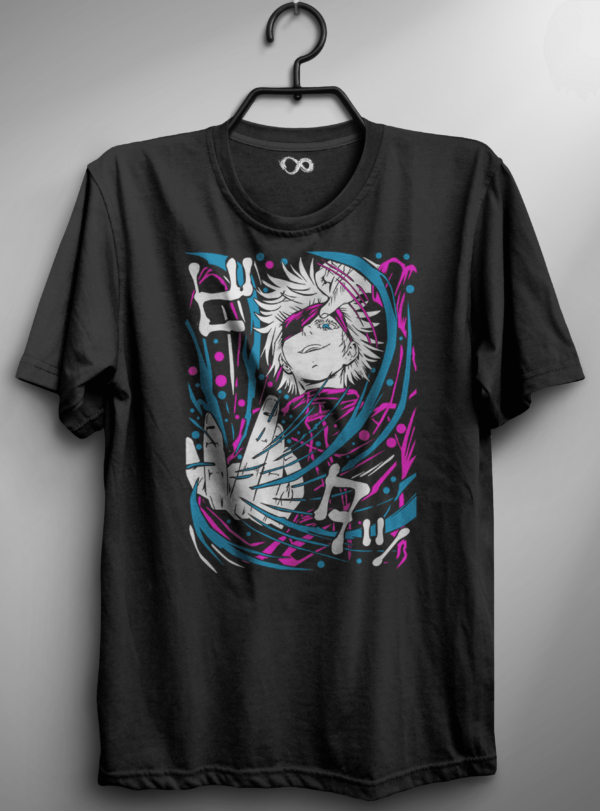 Remera Gojo 2
