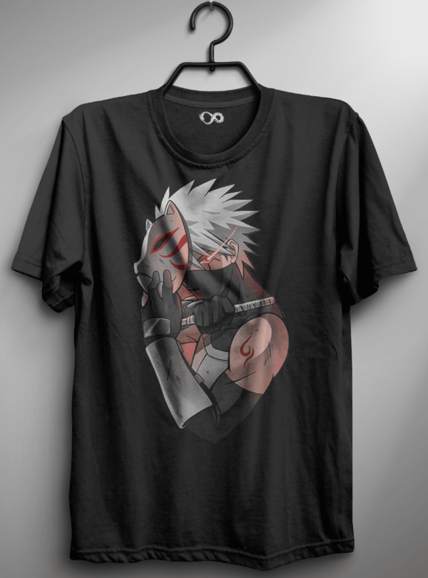 Remera Kakashi Anbu