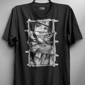Remera Naruto