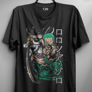 Remera Zoro