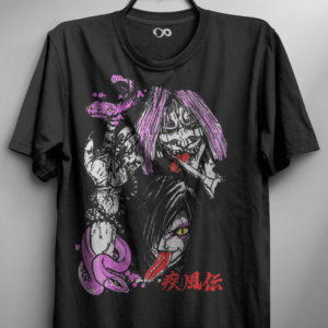 Remera Orochimaru