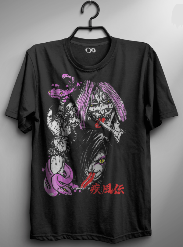 Remera Orochimaru