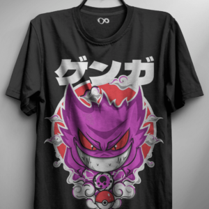 Remera Gengar