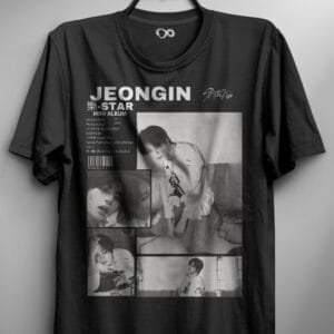 Remera Jeongin