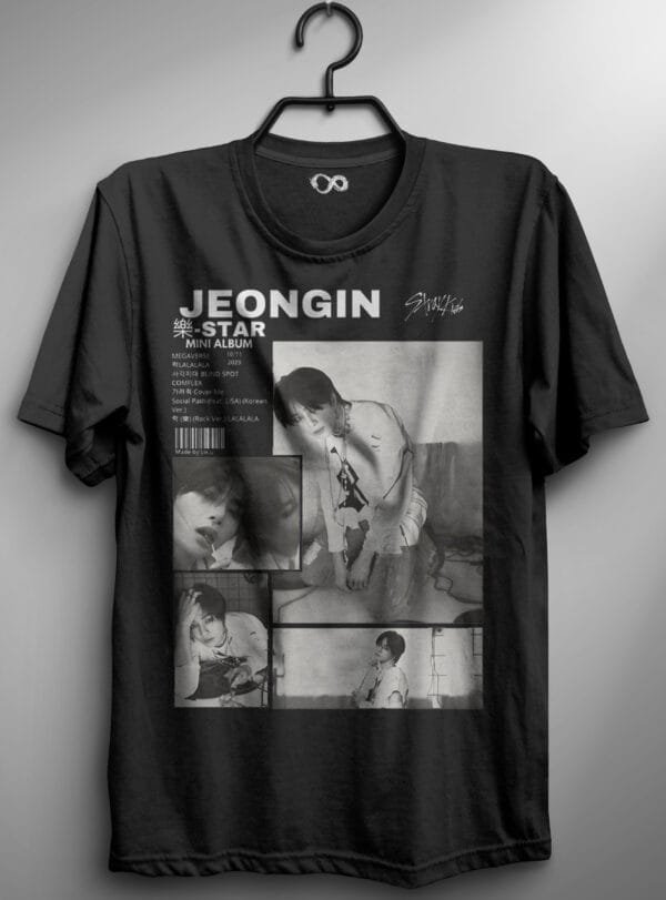 Remera Jeongin