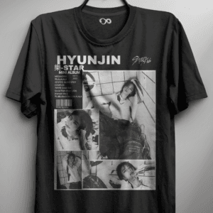 Remera Hyunjin