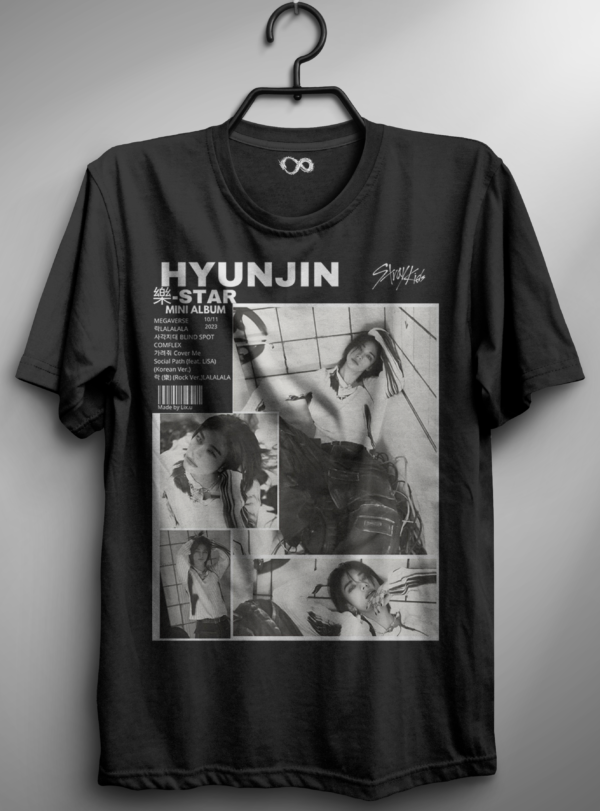 Remera Hyunjin