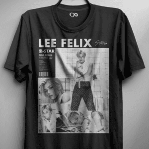 Remera Lee Felix