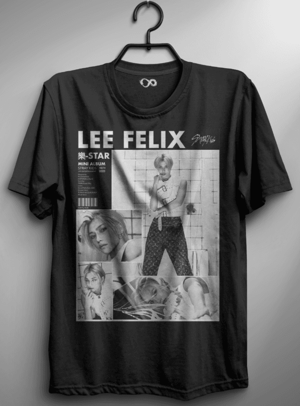 Remera Lee Felix