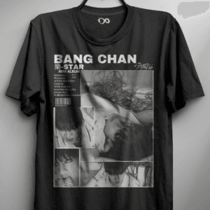 Remera Bang Chan