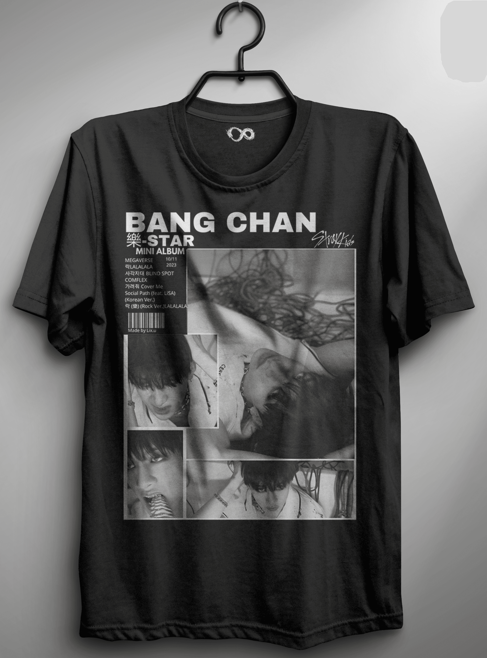 Remera Bang Chan