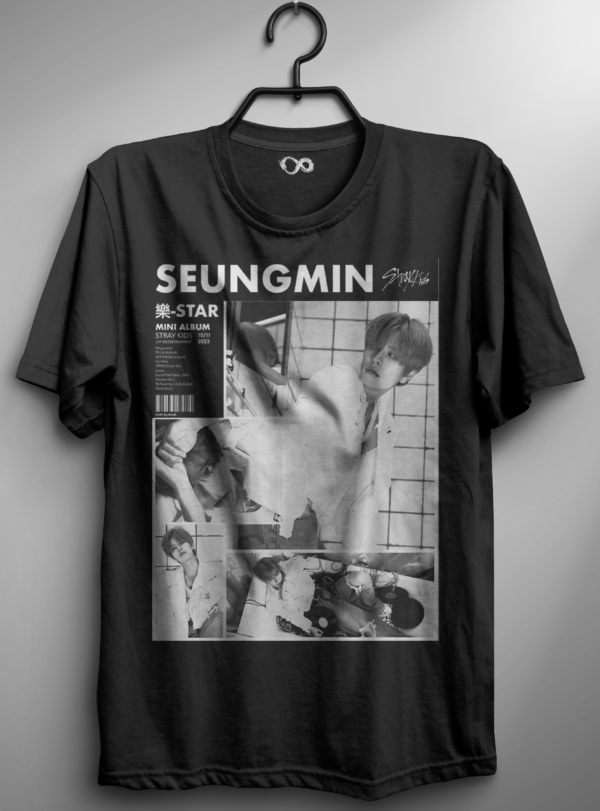 Remera Seungmin