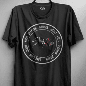 Remera Stray kids