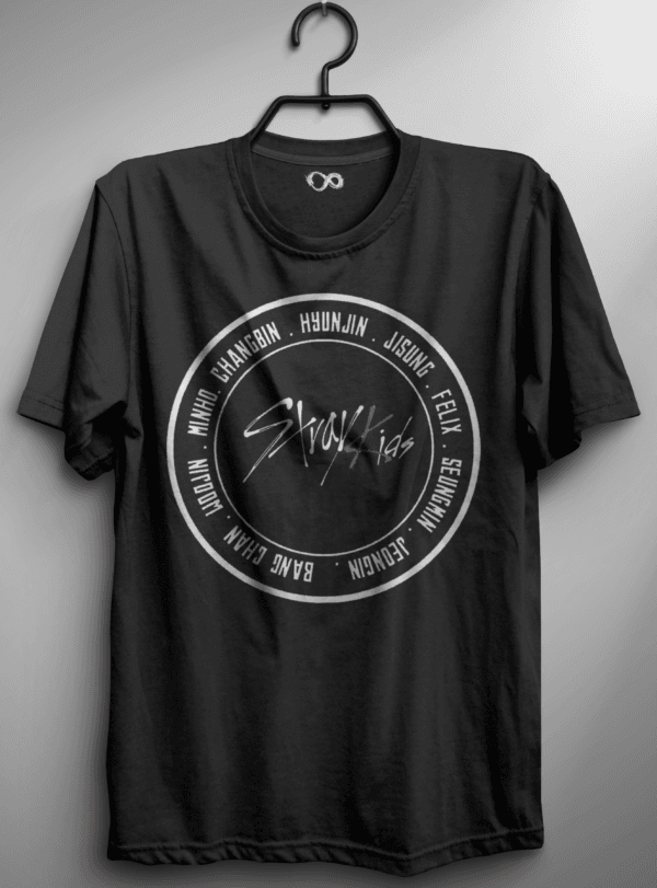 Remera Stray kids