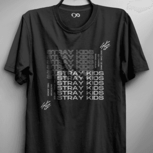 Remera Stray kids