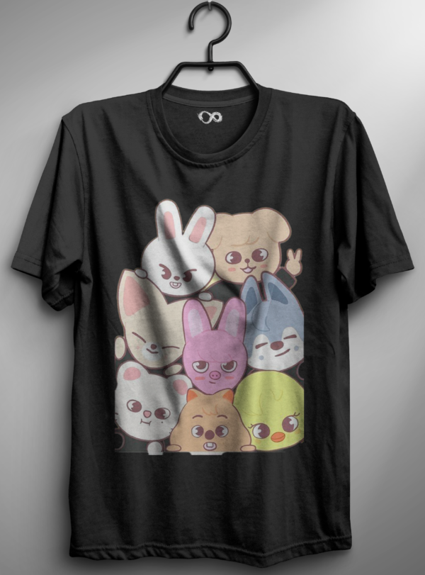 Remera SKZOO