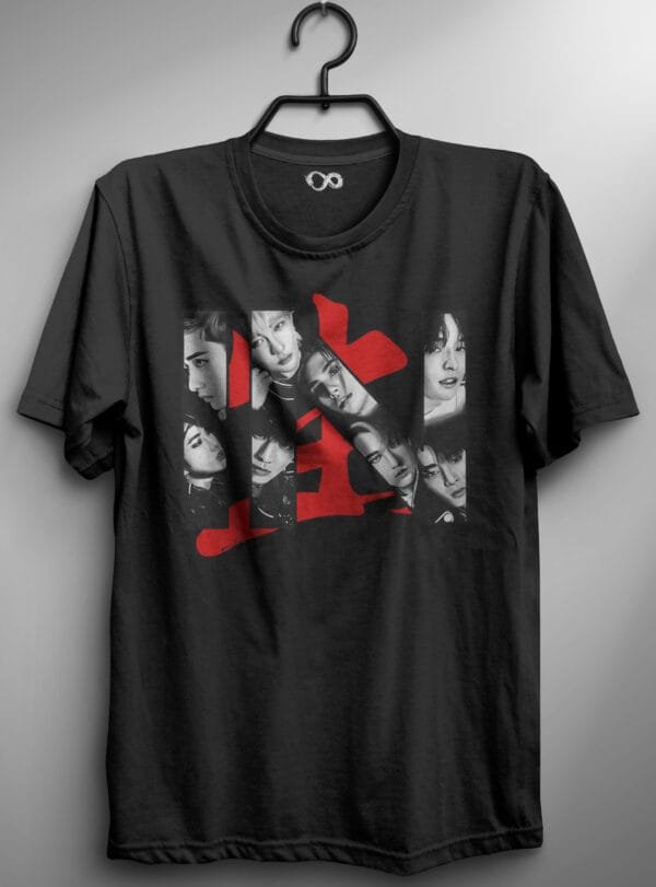 Remera Stray Kids