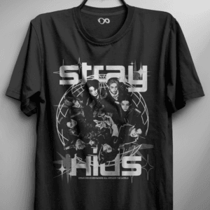 Remera Stray kids