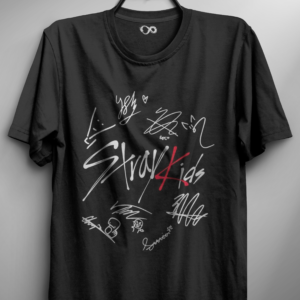 Remera Stray kids