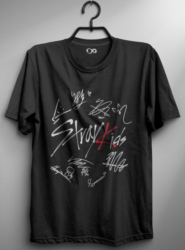 Remera Stray kids