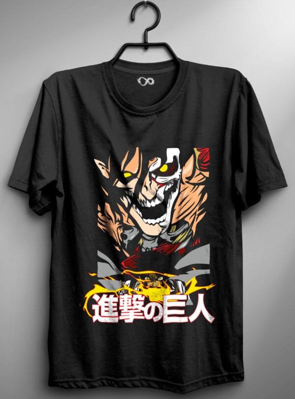 Remera Eren