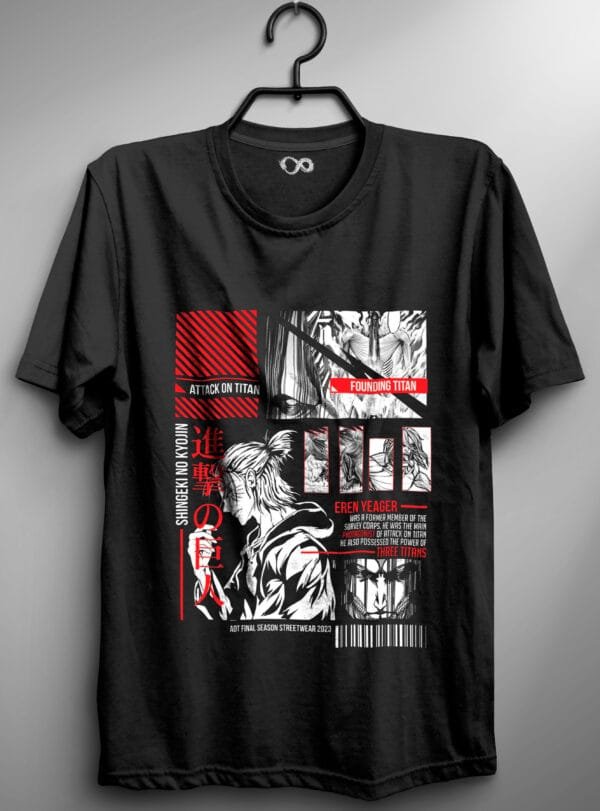 Remera Eren