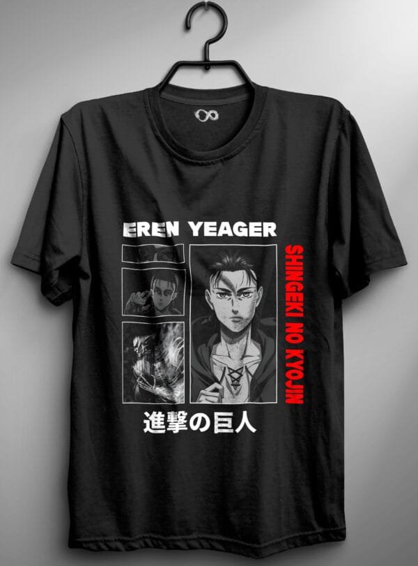 Remera Eren