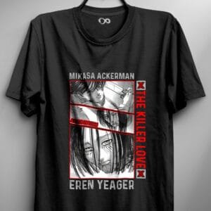 Remera Eren