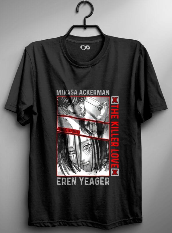 Remera Eren
