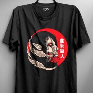 Remera Eren