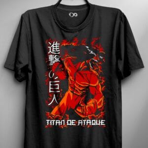Remera Eren