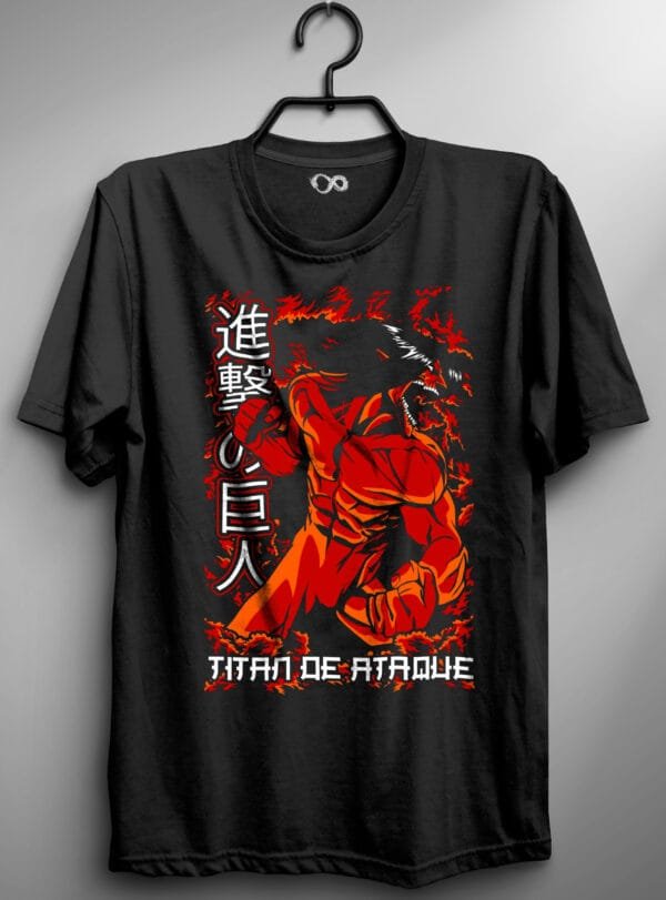 Remera Eren