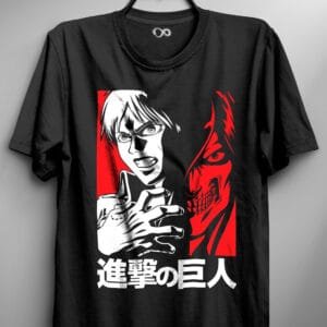 Remera Eren