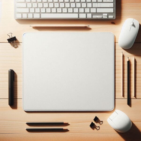 Mousepad rectangular personalizado