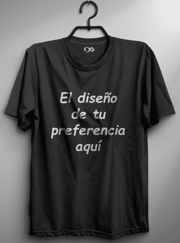 Remera Personalizada