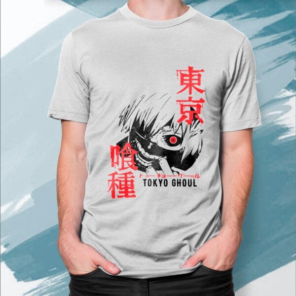 Remera Tokyo Ghoul