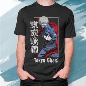 Remera Tokyo Ghoul