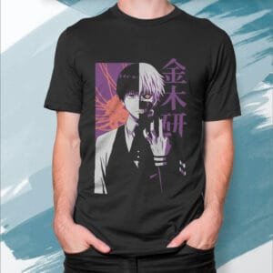 Remera Tokyo Ghoul