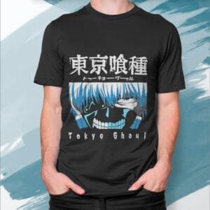 Remera Tokyo Ghoul