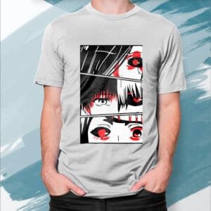 Remera Tokyo Ghoul