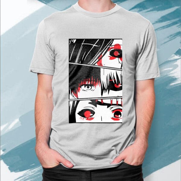Remera Tokyo Ghoul