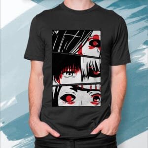 Remera Tokyo Ghoul