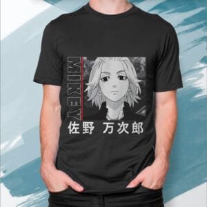 Remera Tokyo Ghoul