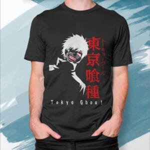 Remera Tokyo Ghoul