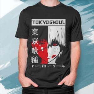 Remera Tokyo Ghoul