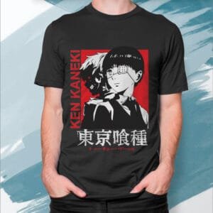 Remera Tokyo Ghoul