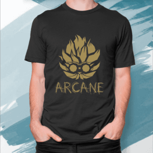 Remera Arcane